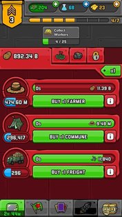 AdVenture Communist 6.45.0. Скриншот 9