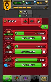 AdVenture Communist 6.45.0. Скриншот 25