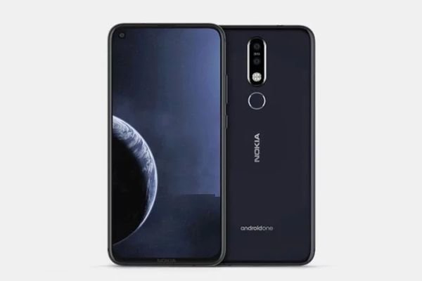 Nokia 6.2 с камерой в дисплее покажут 6 июня