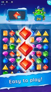 Dragondodo – Jewel Blast 154.0. Скриншот 5