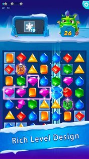 Dragondodo – Jewel Blast 154.0. Скриншот 6