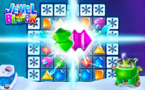 Dragondodo – Jewel Blast 154.0. Скриншот 11