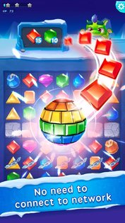 Dragondodo – Jewel Blast 154.0. Скриншот 21