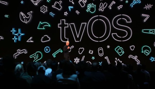 Официально: Apple показала tvOS 13
