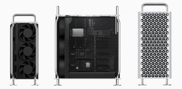 Новый Mac Pro и Apple Display представлены на WWDC