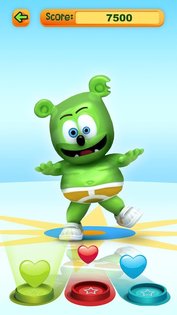 Talking Gummy Bear 5.0.7. Скриншот 5