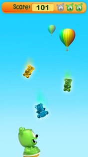 Talking Gummy Bear 5.0.7. Скриншот 7