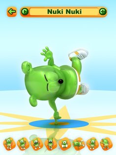 Talking Gummy Bear 5.0.12. Скриншот 9