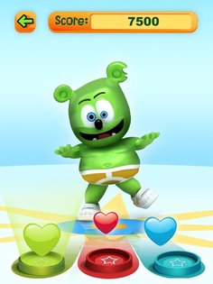 Talking Gummy Bear 5.0.7. Скриншот 11