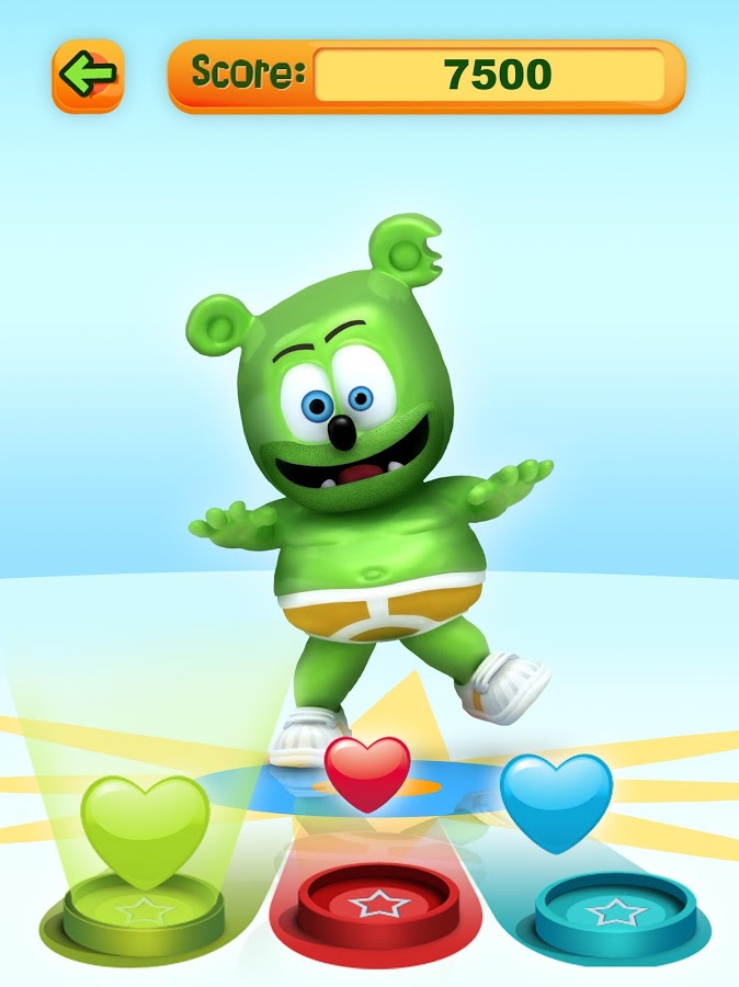 Скачать Talking Gummy Bear 3.5.5 для Android