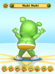 Talking Gummy Bear 5.0.12. Скриншот 12
