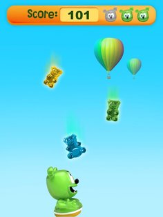 Talking Gummy Bear 5.0.7. Скриншот 13