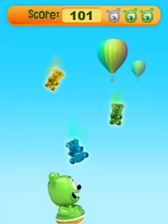 Talking Gummy Bear 6.0.6. Скриншот 19