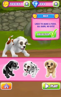 Dog Run 1.10.1. Скриншот 3