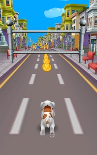 Dog Run 1.10.1. Скриншот 9