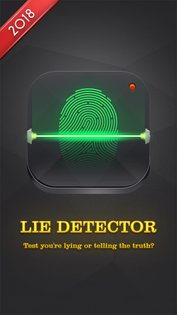 Детектор лжи 6.2.5. Скриншот 1