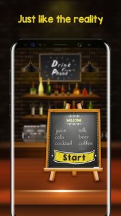 drink simulator android 11 игра на телефон бармен
