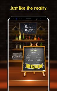 drink simulator android 16 игра на телефон бармен