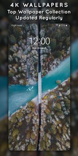 4K Wallpapers 4.5. Скриншот 1