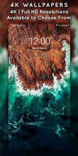 4K Wallpapers 4.6. Скриншот 2