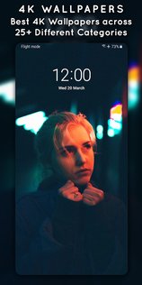 4K Wallpapers 4.5. Скриншот 3