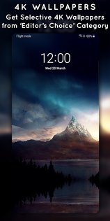 4K Wallpapers 4.5. Скриншот 5