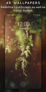 4K Wallpapers 4.5. Скриншот 7