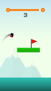 Sling and Jump 6.4.5. Скриншот 3