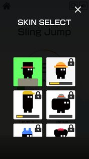 Sling and Jump 6.4.5. Скриншот 5