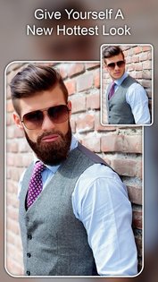 Фоторедактор Бороды 2.7. Скриншот 5