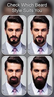 приложение где можно примерить бороду