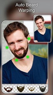 приложение где можно примерить бороду