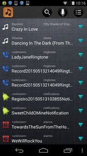 Ringtone Maker MP3 Cutter 1.5.12. Скриншот 1