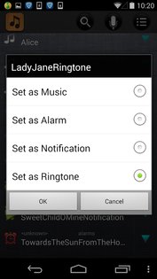 Ringtone Maker MP3 Cutter 1.5.12. Скриншот 7