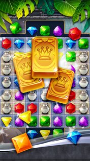 Jewel Hunter: Lost Temple 1.4.9. Скриншот 12