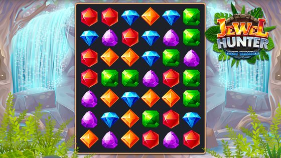 Jewel Hunter: Lost Temple 1.4.9. Скриншот 19