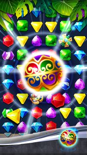 Jewel Hunter: Lost Temple 1.4.9. Скриншот 21