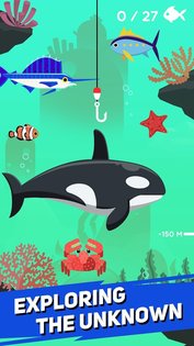 The Fish Man 1.0.20. Скриншот 14