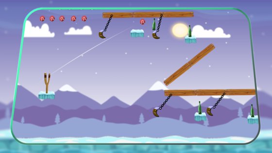 Сбивай бутылки 2.9.2. Скриншот 2