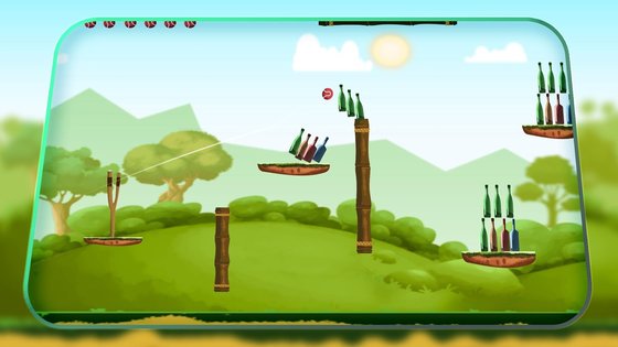 Сбивай бутылки 2.9.2. Скриншот 5