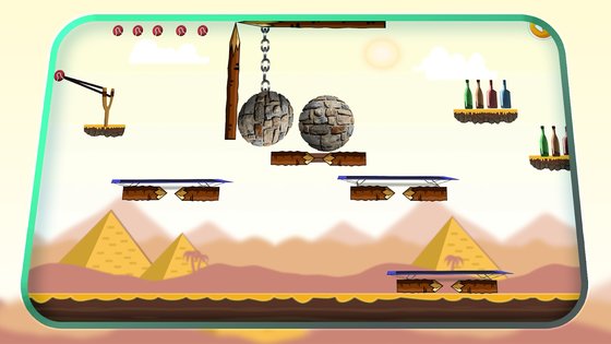 Сбивай бутылки 2.9.2. Скриншот 7