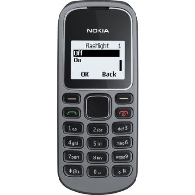 Nokia 3310 vs. Nokia 1280