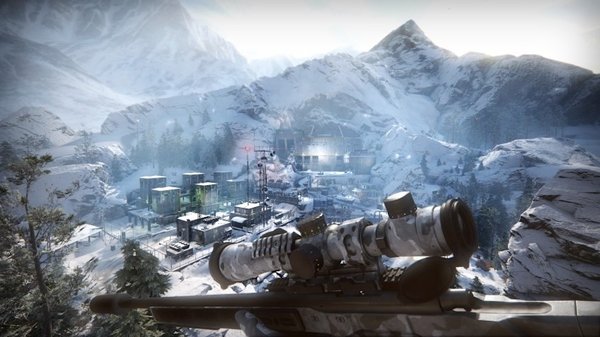 Sniper Ghost Warrior Contracts выйдет в 2019 году