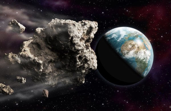 Названы самые опасные астероиды, один из них может столкнуться с Землёй в 2019 году