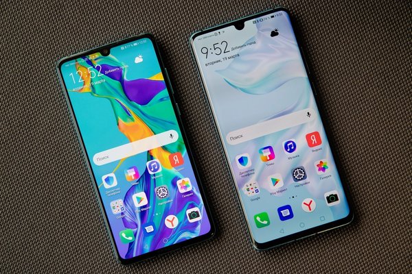 У Huawei уже есть миллион смартфонов со своей ОС