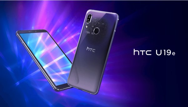 HTC представила смартфоны U19+ и U19e. Наконец по нормальным ценам