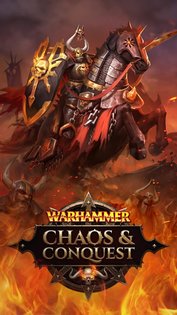 Warhammer: Chaos and Conquest 4.5.11. Скриншот 6
