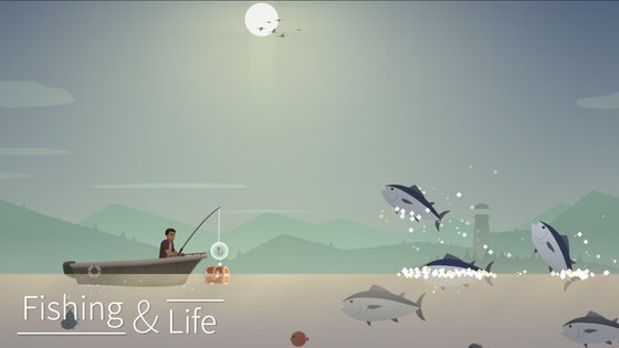 Рыбалка и жизнь 0.0.224. Скриншот 3