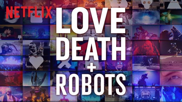 Netflix работает над вторым сезоном сериала «Любовь, смерть и роботы»