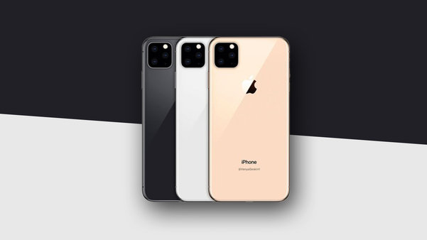 iPhone XI получит ночную съёмку